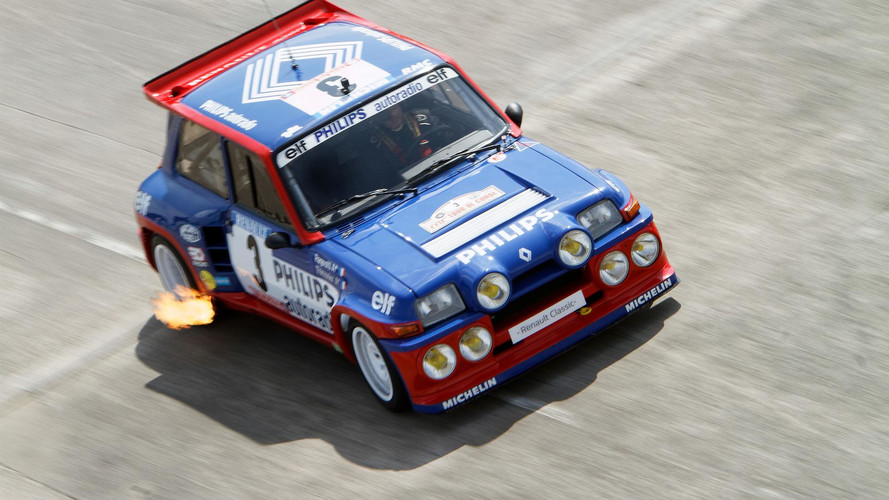 72 ans de Jean Ragnotti
