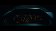 Mercedes 300E Hammer