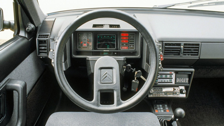 Citroën BX