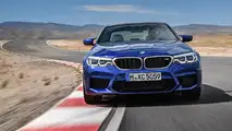 BMW M5 (2018)
