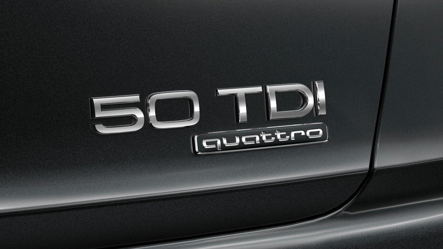 Audi Double-Digit Power Designations