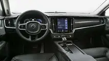 Volvo V90 Cross Country 2017