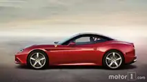 Ferrari Portofino vs Ferrari California T