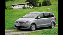 Nuova Volkswagen Sharan