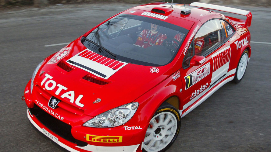 Peugeot 307 WRC
