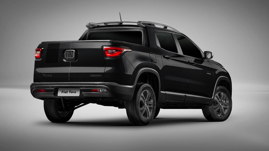 Fiat Toro Blackjack