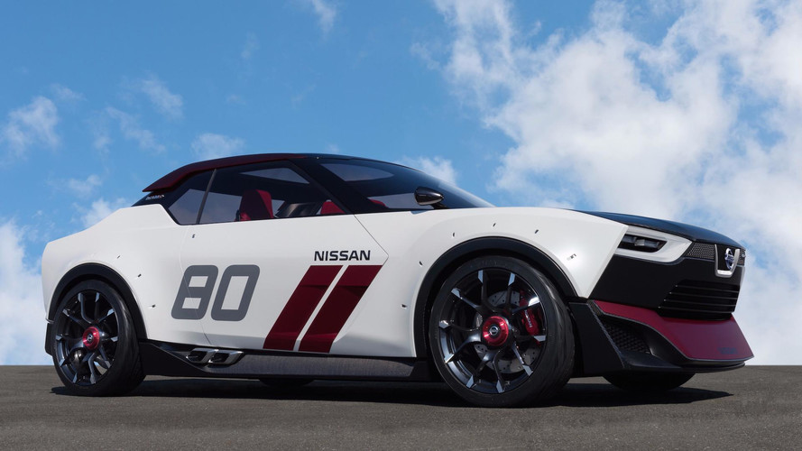 Nissan IDx And IDx Nismo Concepts