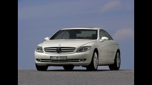 Nuova Mercedes CL
