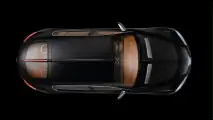 Bugatti C16 Galibier al Salone di Ginevra