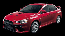 Svelata la Mistubishi Lancer EVO X