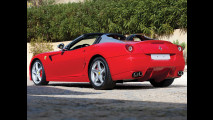Ferrari 599 SA Aperta