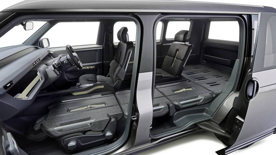 Toyota Tj Cruiser concept
