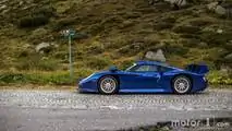 KVC - Porsche 911 GT1