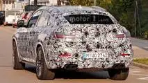 BMW X4 M casus fotolar