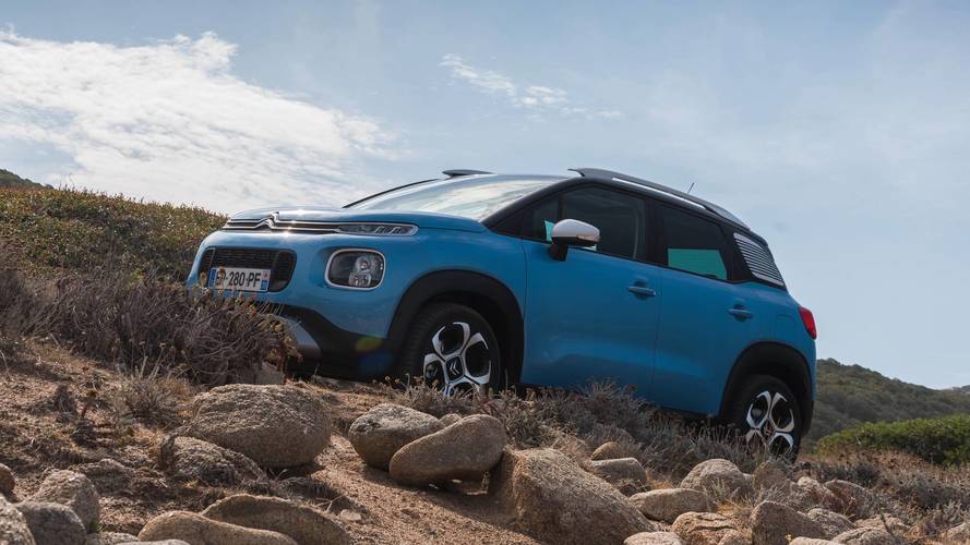 Citroen C3 Aircross