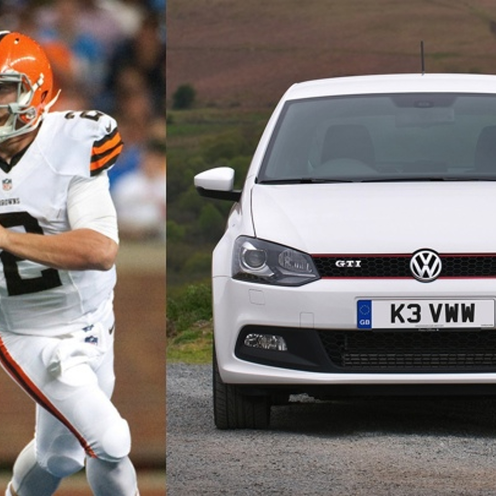 8 NFL Stars With Automotive Counterparts