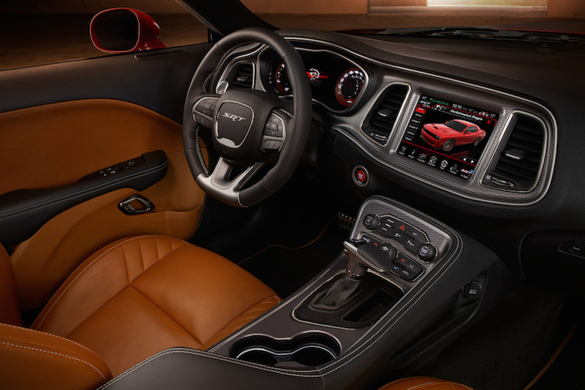The Dodge Challenger Hellcat is a Giggle-Inducing Sociopath: First Drive