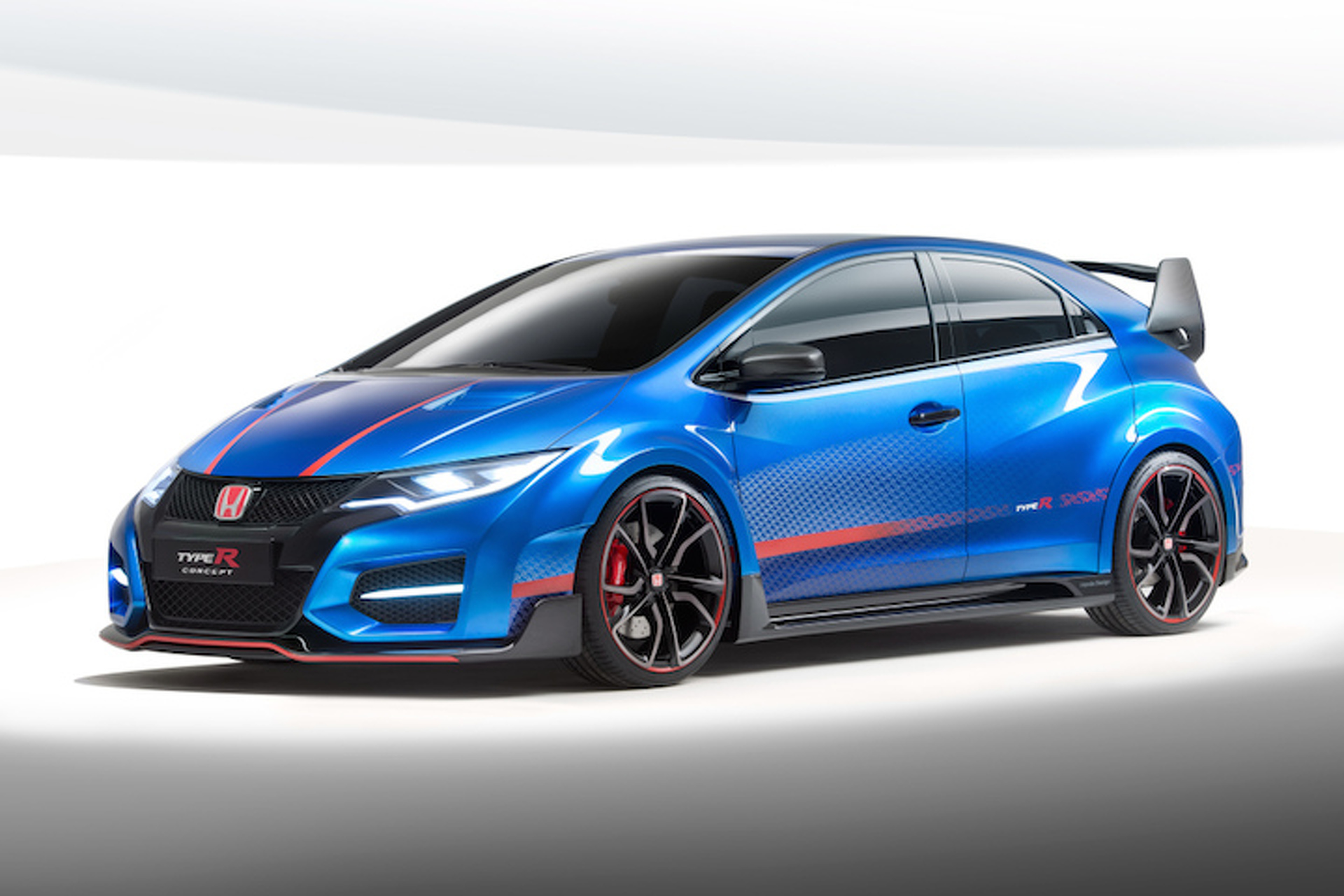 Why Does Honda Deny Us the Thrilling Civic Type R?