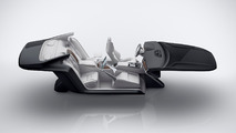 Volvo S90 Excellence with Lounge Console Concept