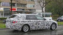 2017 BMW 5 Series Touring spy photo