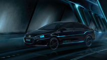 Chevrolet Cruze TRON concept