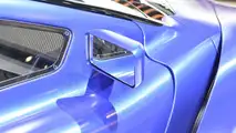 Techrules AT96 TREV supercar concept debut in Geneva