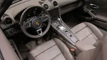 Porsche 718 Boxster