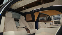 Bentley Mulsanne Grand Limousine by Mulliner