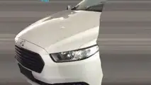 China-spec Ford Mondeo facelift spy photo / autohome.com.cn