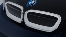 BMW i3 Tuxedo Blue by MR PORTER