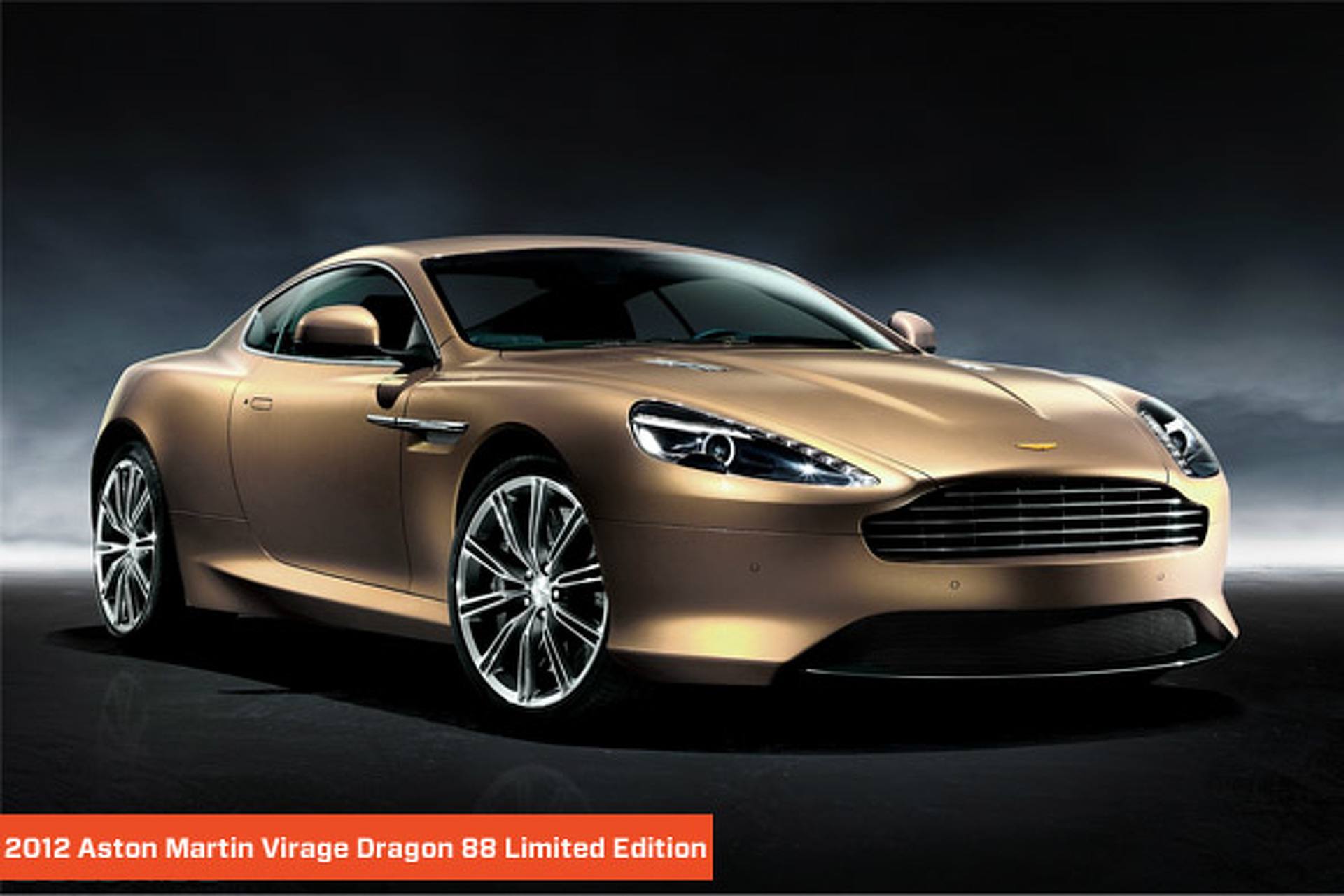 Event Highlights: Dragons Tattoo the 2012 Beijing Auto Show