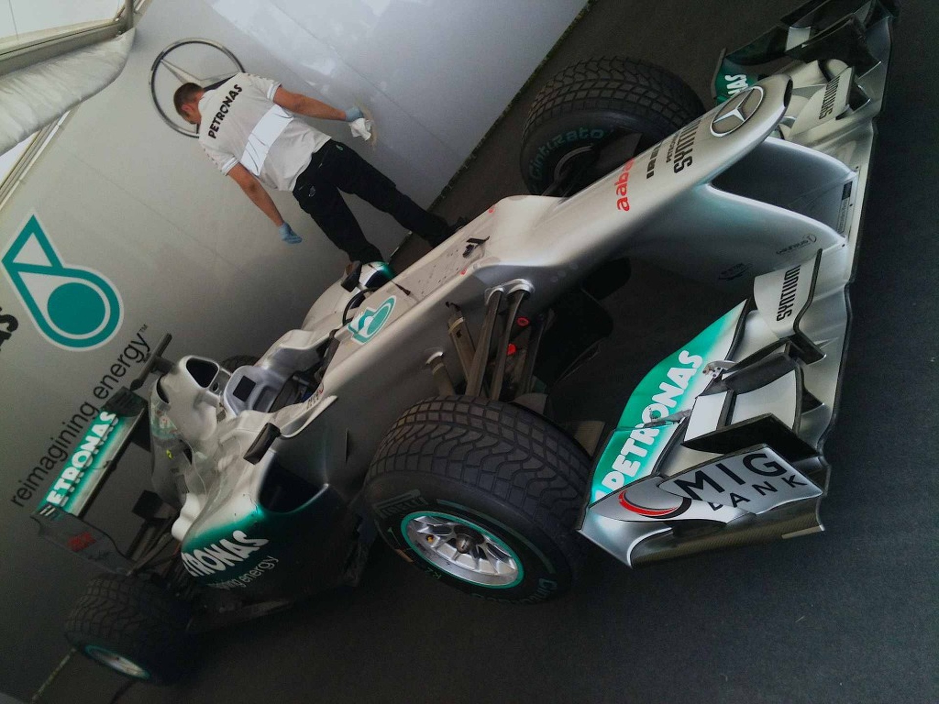 Goodwood Festival of Speed: Up Close and Personal