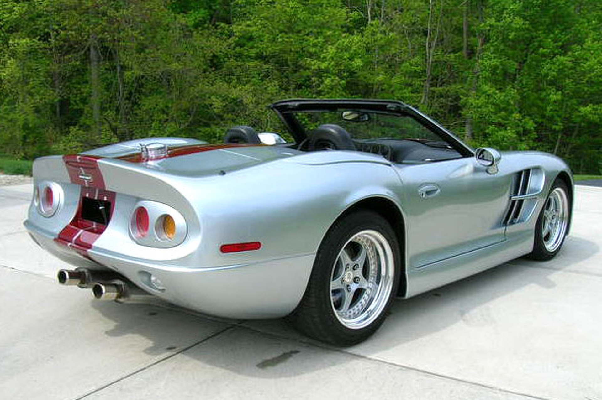 eBay Car of the Week: 1999 Shelby Series 1 X-50 Vortec Supercharger