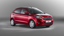 2017 Ford KA+