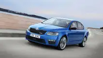2017 Skoda Octavia