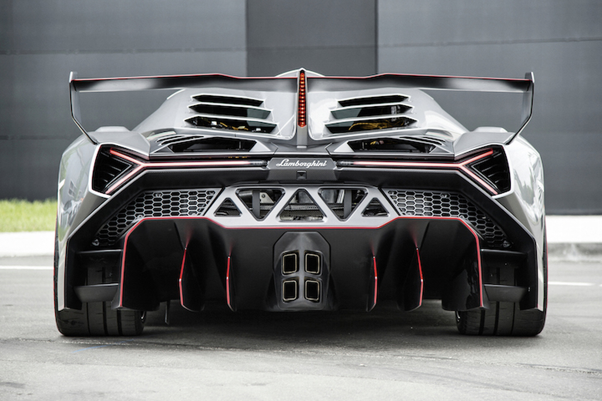 Lamborghini’s Upcoming Hypercar Will Be Limited to Just 20 Examples