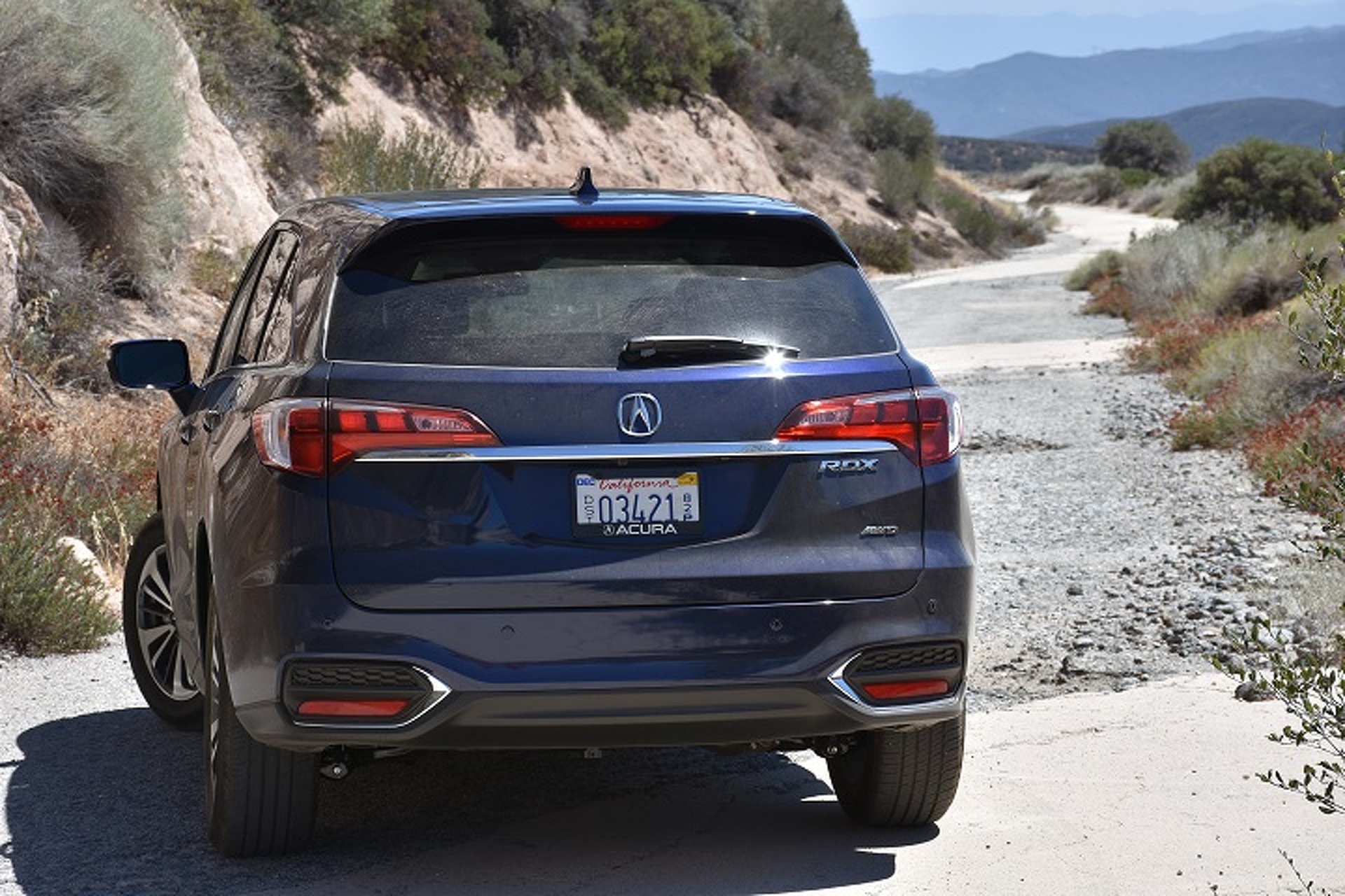 The Acura RDX Is Like a Gucci Mountain Goat: Review