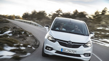 Opel / Vauxhall Zafira