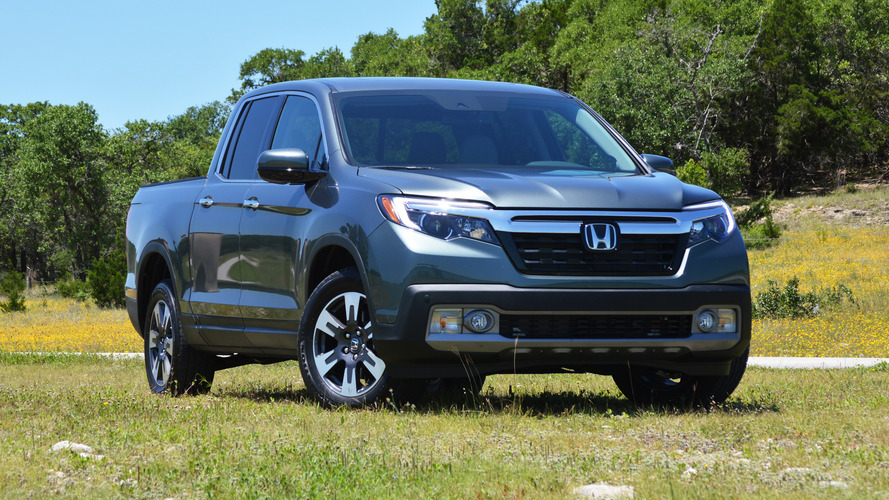 2017 Honda Ridgeline