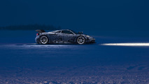 Pagani Huayra BC at the Arctic Circle