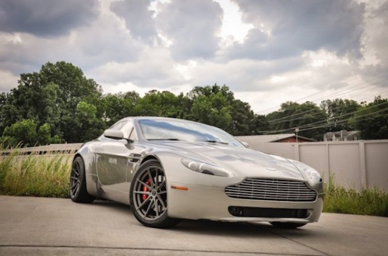 5 'Affordable' Exotic Cars You Can Buy Right Now