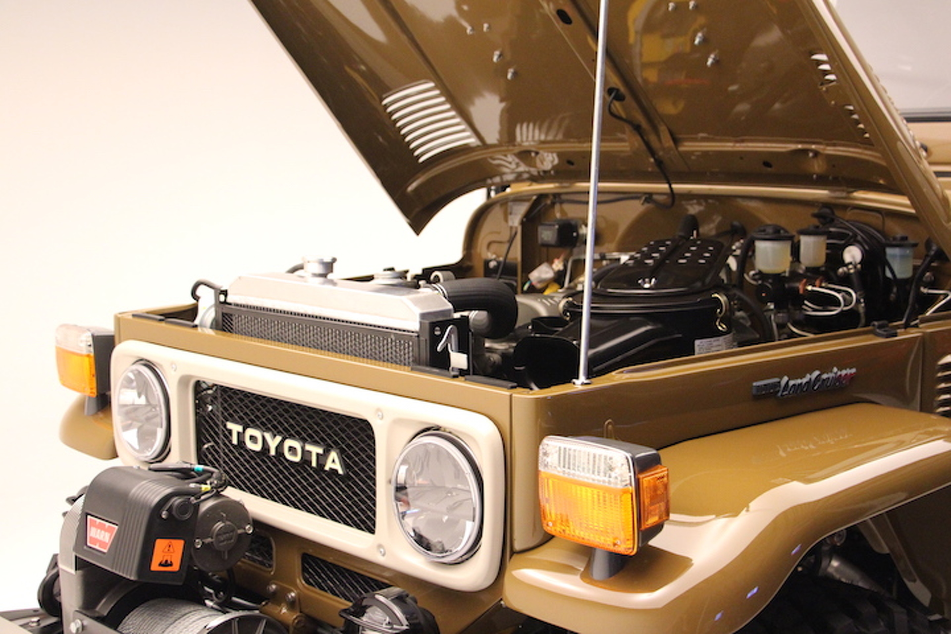 Inside The FJ Company: Classic Cruisers, Restored With Love