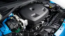 2016 Volvo S60, V60 Polestar