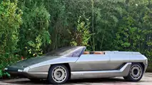 1980 Lamborghini Athon concept