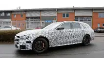2017 Mercedes-AMG E63 casus fotoğrafları