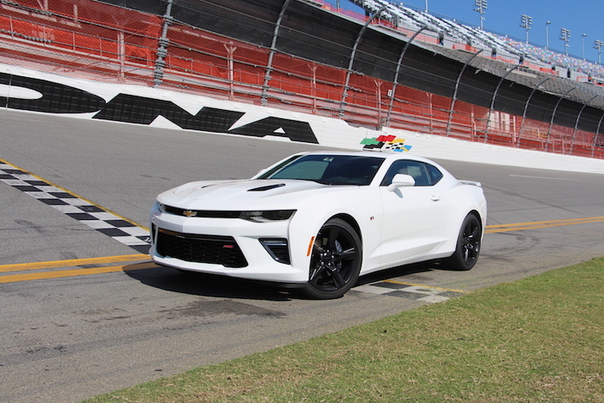 2016 Chevy Camaro Ss Review Set Fire To Your Mustang