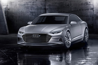 Audi Prologue Concept