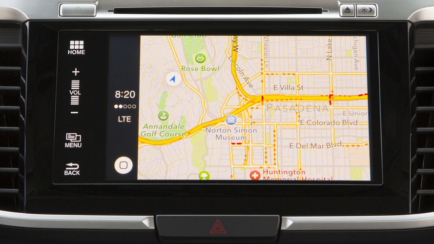 Apple CarPlay
