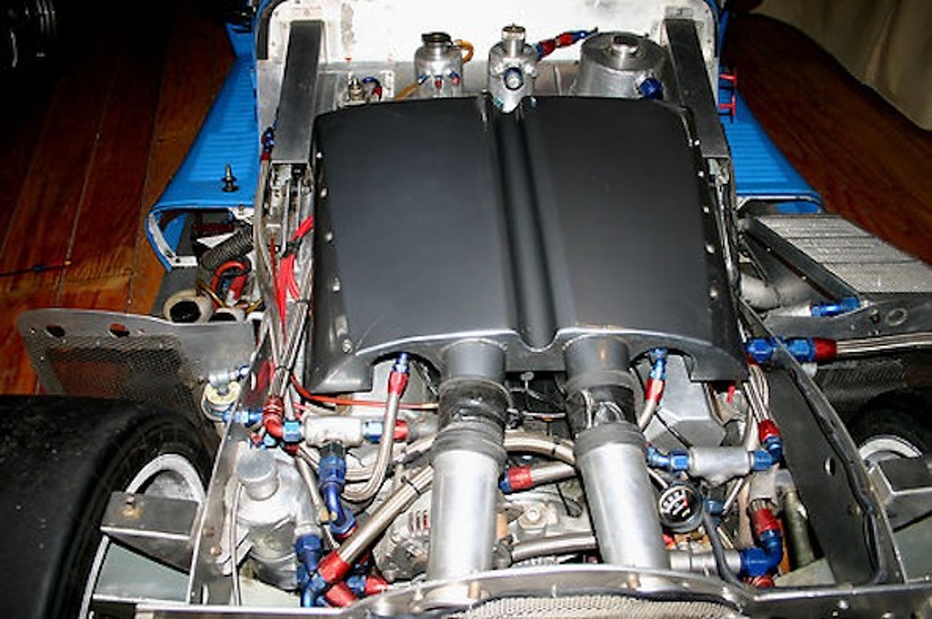 eBay Car of the Week: 1997 Morgan Plus 8 GTR