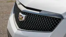 Cadillac Carbon Black Package